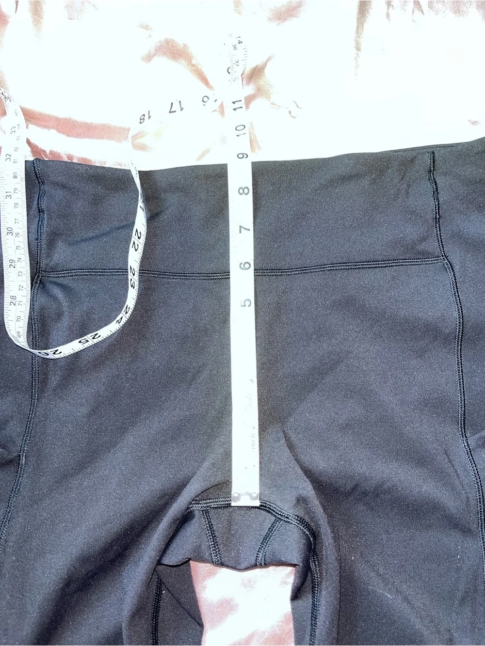 Lululemon Speed Up Crop 21